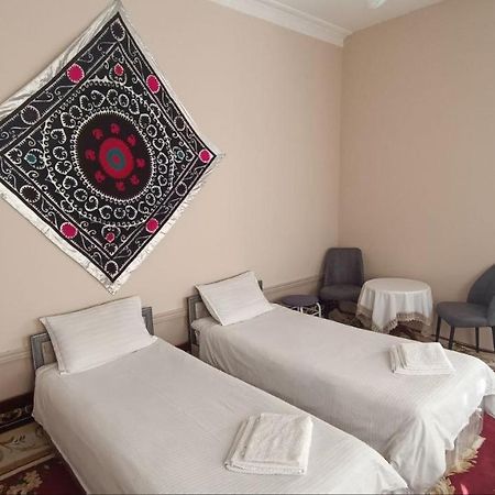 Hotel Sogda Samarkand Exterior foto