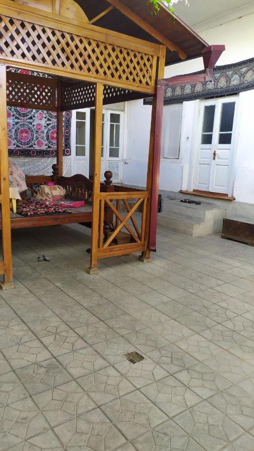 Hotel Sogda Samarkand Exterior foto