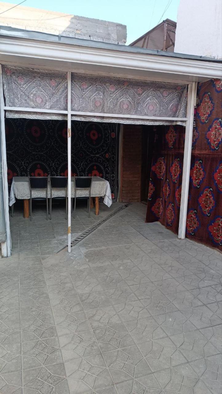 Hotel Sogda Samarkand Exterior foto