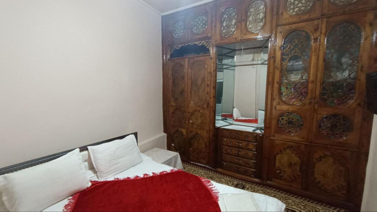 Hotel Sogda Samarkand Exterior foto