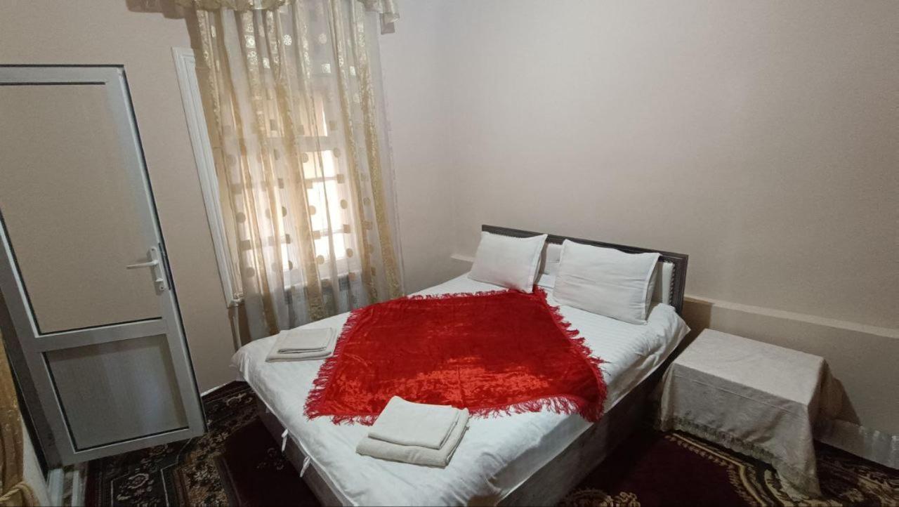 Hotel Sogda Samarkand Exterior foto