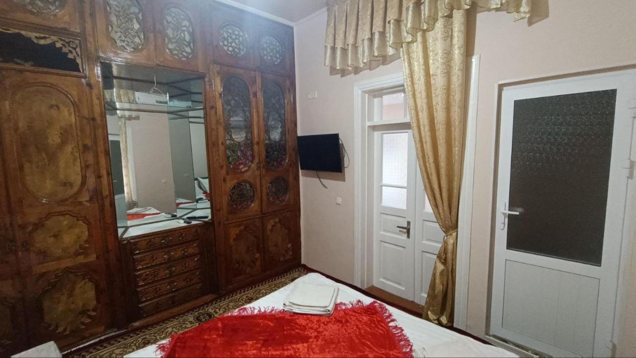 Hotel Sogda Samarkand Exterior foto
